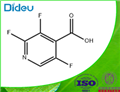 2,3,5-TRIFLUOROPYRIDINE-4-CARBOXYLIC ACID pictures