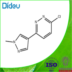 3-chloro-6-(1-methyl-1H-pyrazol-4-yl)pyridazine
