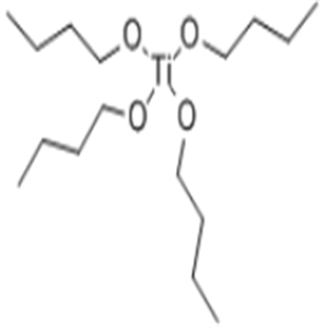 Tetrabutyl titanate；Titanium tetrabutanolate； Titanium butoxide