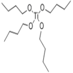 Tetrabutyl titanate；Titanium tetrabutanolate； Titanium butoxide
