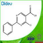 4-chloro-2-phenylpyrimidine-5-carboxylic acid  pictures