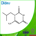 4-Amino-3-isobutylpyrimidine-2,6-dione  pictures