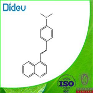 4-(4-DIMETHYLAMINOSTYRYL)QUINOLINE