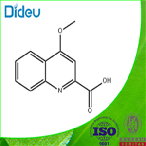 4-METHOXY-2-QUINOLINECARBOXYLIC ACID