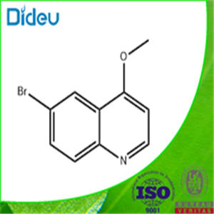 6-Bromo-4-methoxyquinoline