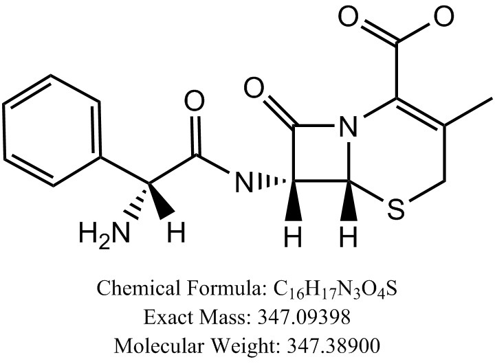 Cephalexin
