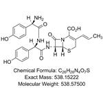 Cefprozil Impurity J pictures