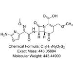 (E)-Cefpodoxime Acid Oxide Impurity