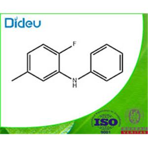 2-Fluoro-5-methyldiphenylamine