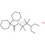 Dicycloverine-D4 Hydrochloride
