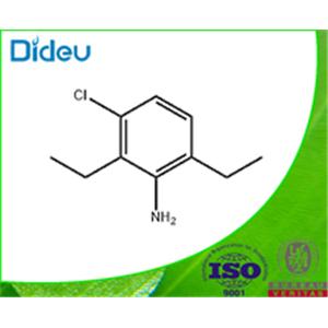 3-CHLORO-2,6-DIETHYLANILINE