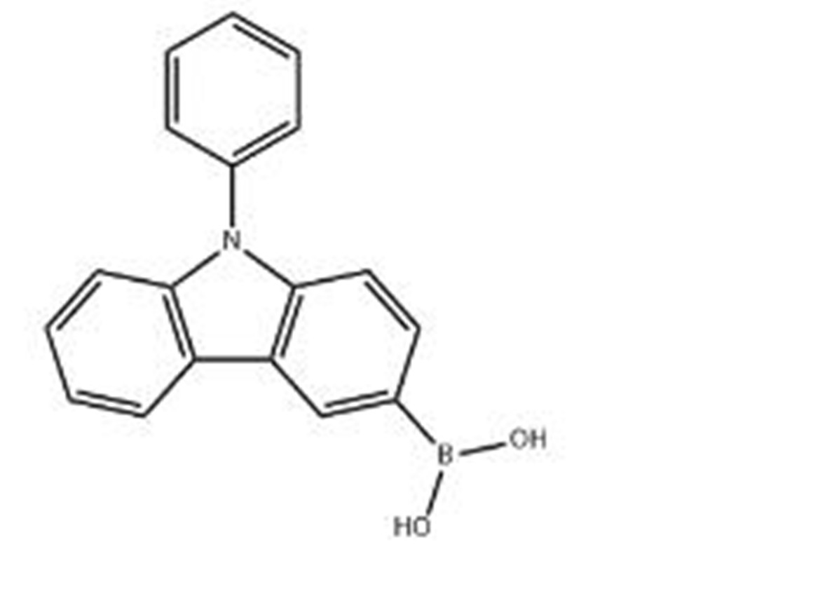 	9-Phenyl-9H-carbazol-3-ylboronic acid