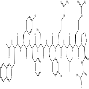 Cetrorelix acetate