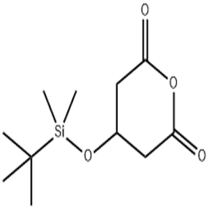 3-TBDMSO-Glutaric Anhydride