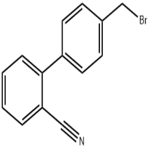 2-cyano-4'-bromomethylbiphenyl