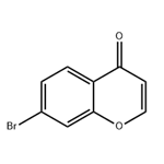 7-bromochromen-4-one pictures