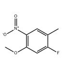 1-Fluoro-5-methoxy-2-methyl-4-nitrobenzene pictures