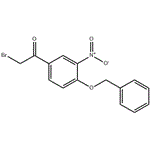 2-Bromo-4'-Benzyloxy-3'-nitroacetophenone