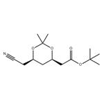 (4R,6R)-tert-Butyl-6-cyanomethyl-2,2-dimethyl-1,3-dioxane-4-acetate pictures