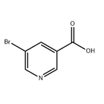 20826-04-4 5-Bromonicotinic acid