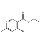 Ethyl 4-Bromo-6-Methylnicotinic acid