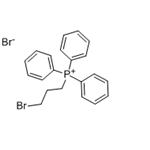 (3-BROMOPROPYL)TRIPHENYLPHOSPHONIUM BROMIDE pictures