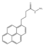 1-PYRENEBUTANOIC ACID, HYDRAZIDE pictures