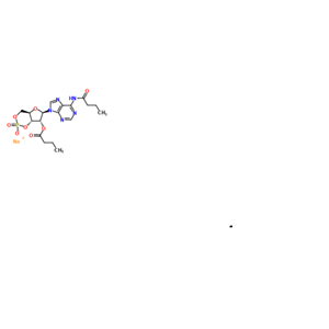 Bucladesine sodium salt；dc2797 , sodium dibutyryl camp , dibutyryl-camp sodium salt , dbcamp