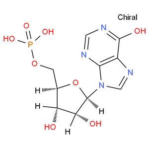 Polyinosinic acid sodium salt，Poly I, POLY I-Na