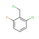 2-Chloro-6-fluorobenzyl chloride