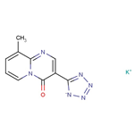 potassium 5-(9-methyl-4-oxo-4H-pyrido[1,2-a]pyrimidin-3-yl)tetrazol-1-ide pictures