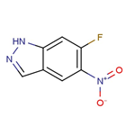 6-Fluoro-5-nitro-1H-indazole pictures