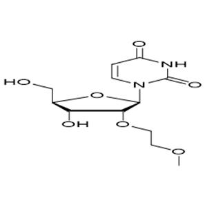 2'-O-(2-Methoxyethyl)-Uridine；2’-MOE-U