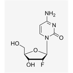 2'-F-2'-deoxyCytidine；2‘-F-dC