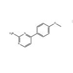 4-(4-METHOXYPHENYL)PYRIMIDIN-2-AMINE pictures