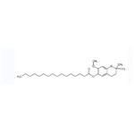 7-methoxy-2,2-dimethylchroman-6-yl palmitate