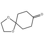 1,4-Cyclohexanedione monoethyleneacetal；1,4-Dioxaspiro[4.5]decan-8-one