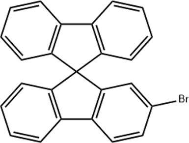 2-Bromo-9,9'-spirobi[9H-fluorene]
