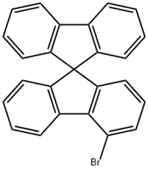 4-bromo-9,9-Spirobi[9H-fluorene
