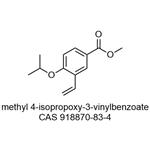 Methyl 4-isopropoxy-3-vinylbenzoate4'-vinyl-[1,1'-biphenyl]-3,5-diol