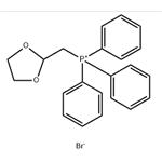 (1,3-Dioxolan-2-ylmethyl)triphenylphosphonium bromide
