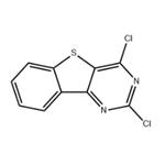 2,4-dichloro-benzo[4,5]thieno[3,2-d]pyrimidine pictures