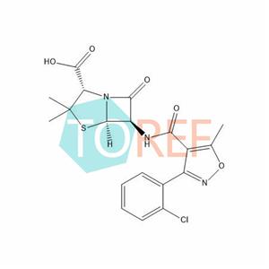 Oxacillin sodium EP Impurity E