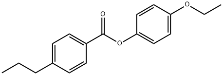 4-ETHOXYPHENYL 4-PROPYLBENZOATE