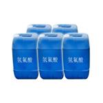 Hydrogen fluoride