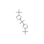 (S,S)-(-)-2,2'-isopropylidenebis(4-tert-butyl-2-oxazoline)