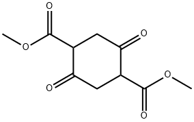 2,5-dioxo-1,4-cyclohexanedicarboxylic acid dimethyl ester