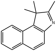 1,1,2-Trimethyl-1H-benz[e]indole