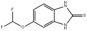 5-(Difluoromethoxy)-2-mercapto-1H-benzimidazole