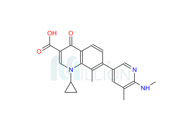 Ozenoxacin